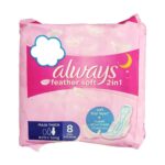 Always Feather Soft | X Long | 8 Pcs
