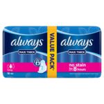 Always Maxi Thick | Long | 18 Pcs