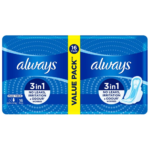 Always Maxi Thick | X-Long | 16 Pcs