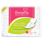 Butterfly Ulta Thin | X-Long | 7 pads