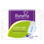 Butterfly Ultra Net Mesh | X-Long | 7 pads