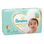 Pampers Diapers Premium Care XL | Size 5 | 48 Pcs